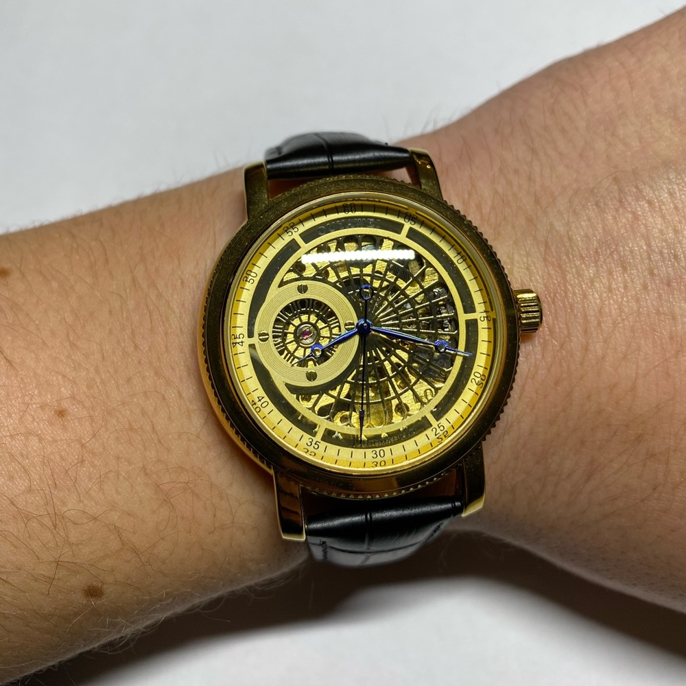 Men’s Ouyawei automatic watch